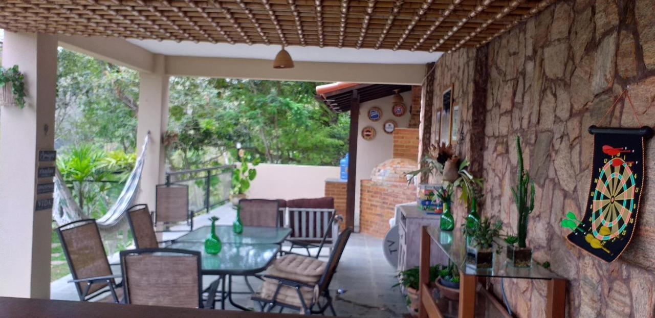 Casa Do Serafim Villa Secretario Exterior foto